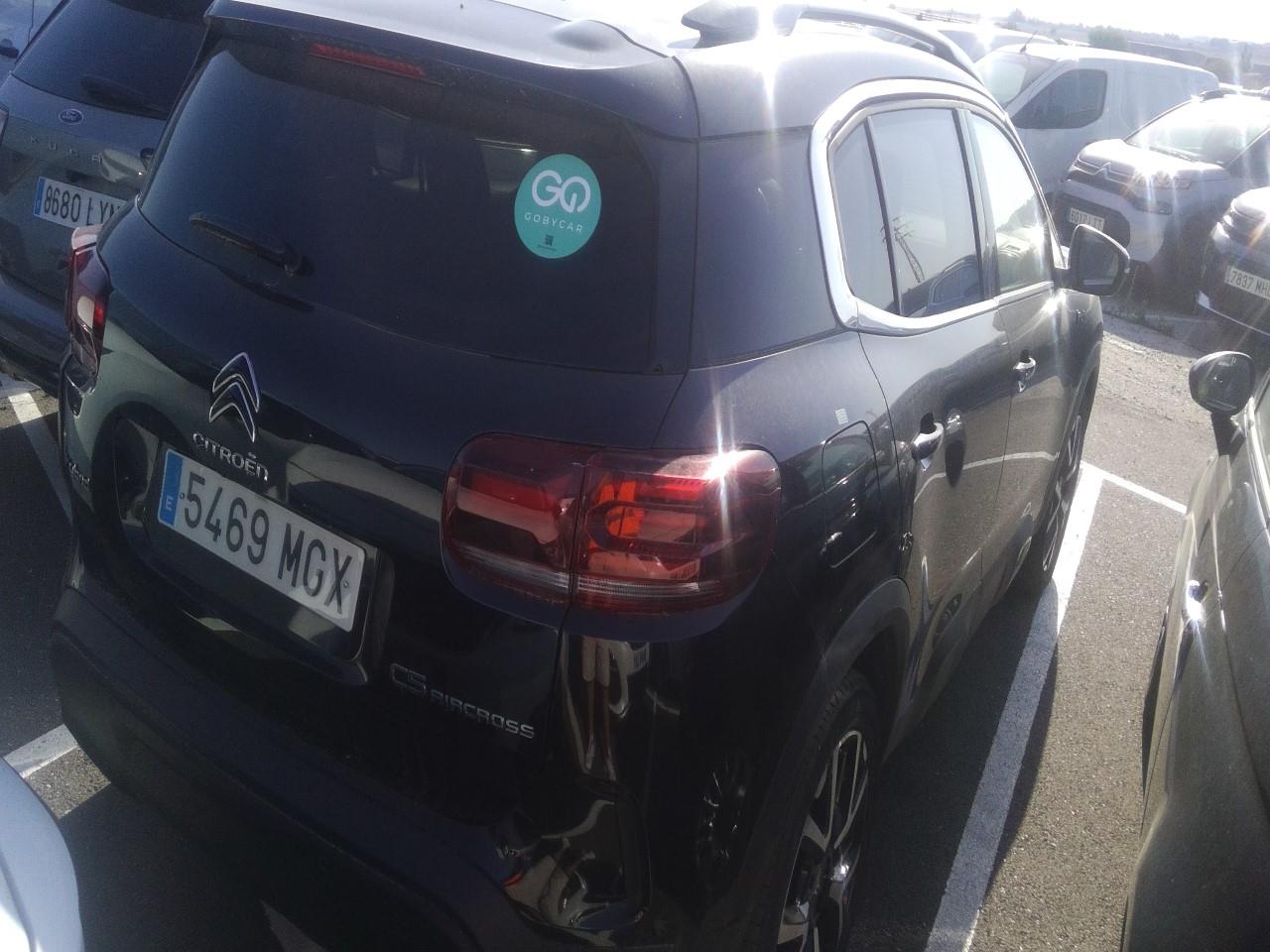 Foto Citroën C5 Aircross Hybrid 14