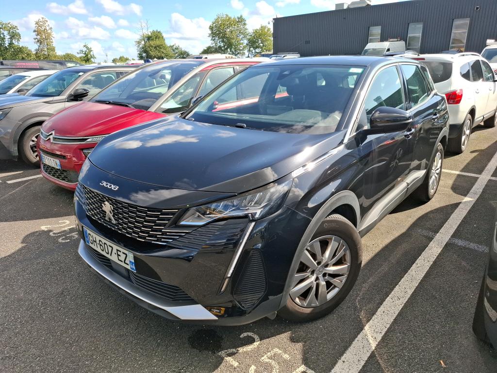 NV 3008 SUV
