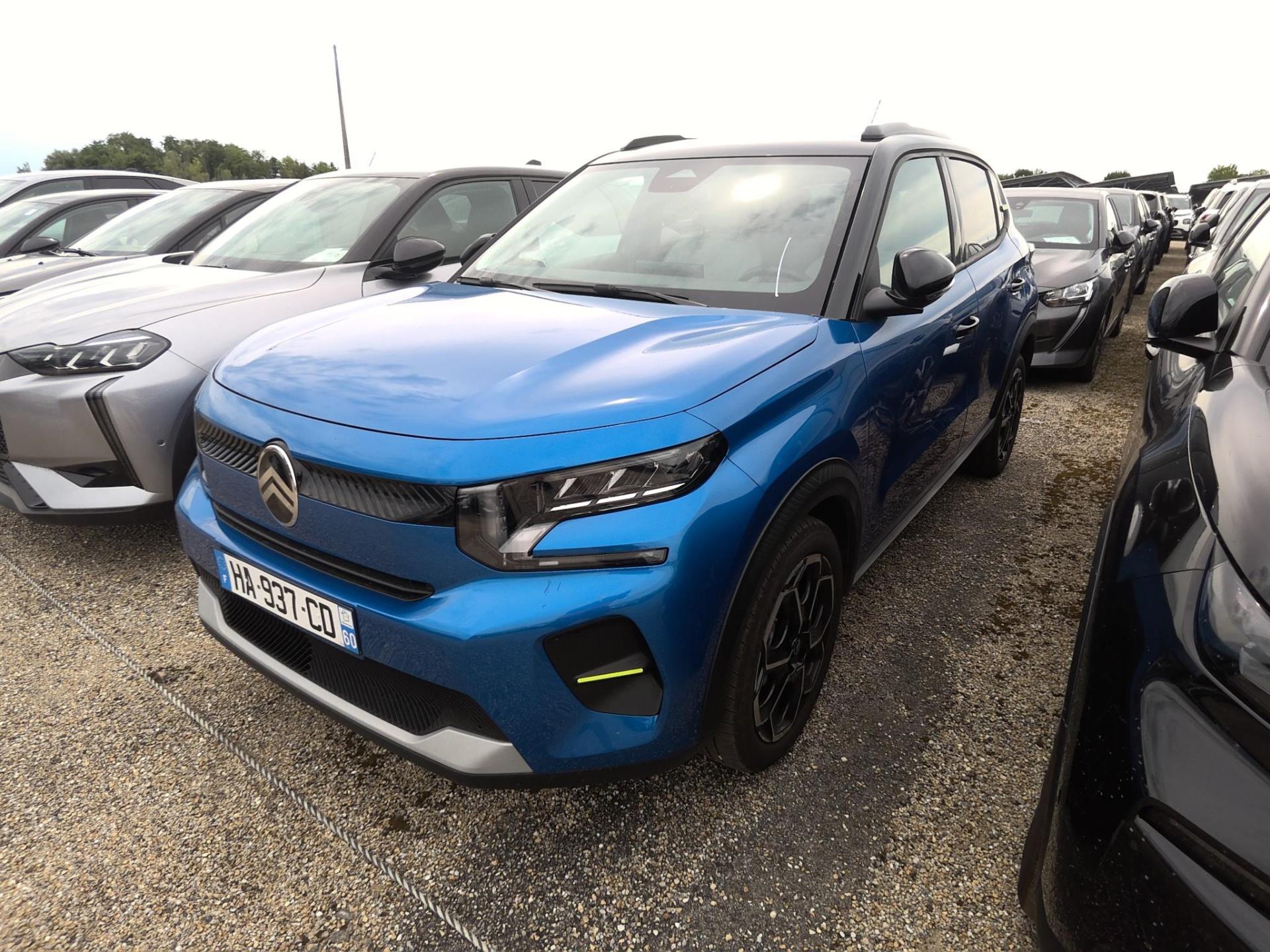 C3 IV