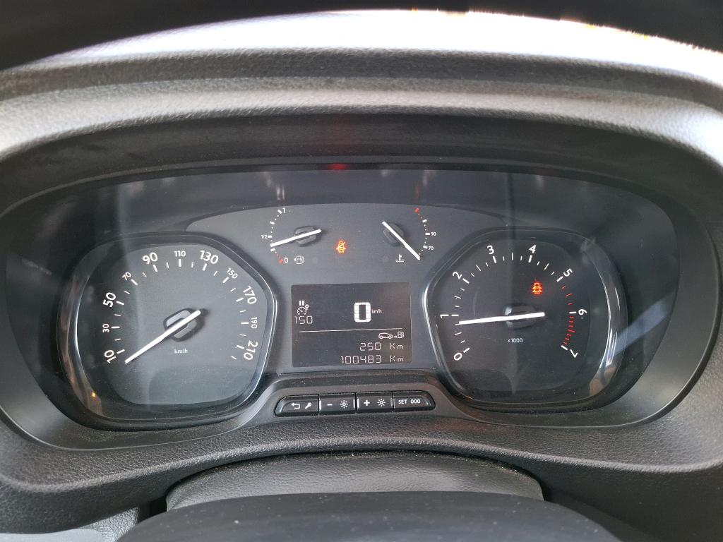 Citroen JUMPY FGN M BLUEHDI 120 S&S BVM6 CLUB 340 NM 2021