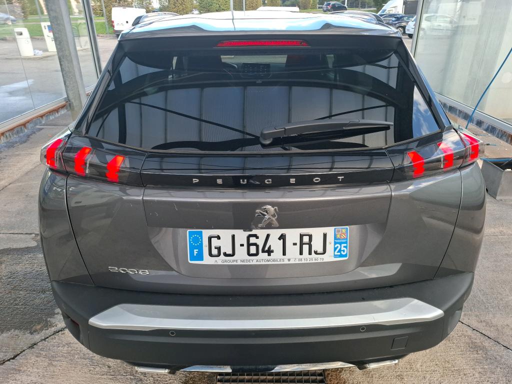 Peugeot 2008 PureTech 130 S&S BVM6 Style 2022