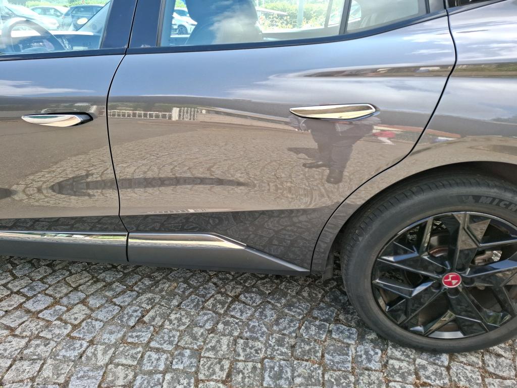 DS DS 4 BlueHDi 130 EAT8 Performance Line 2022