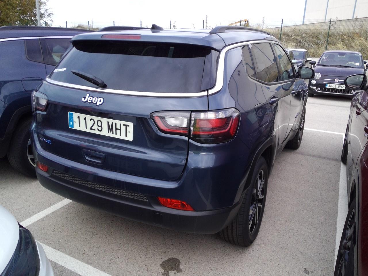 Foto Jeep Compass 4