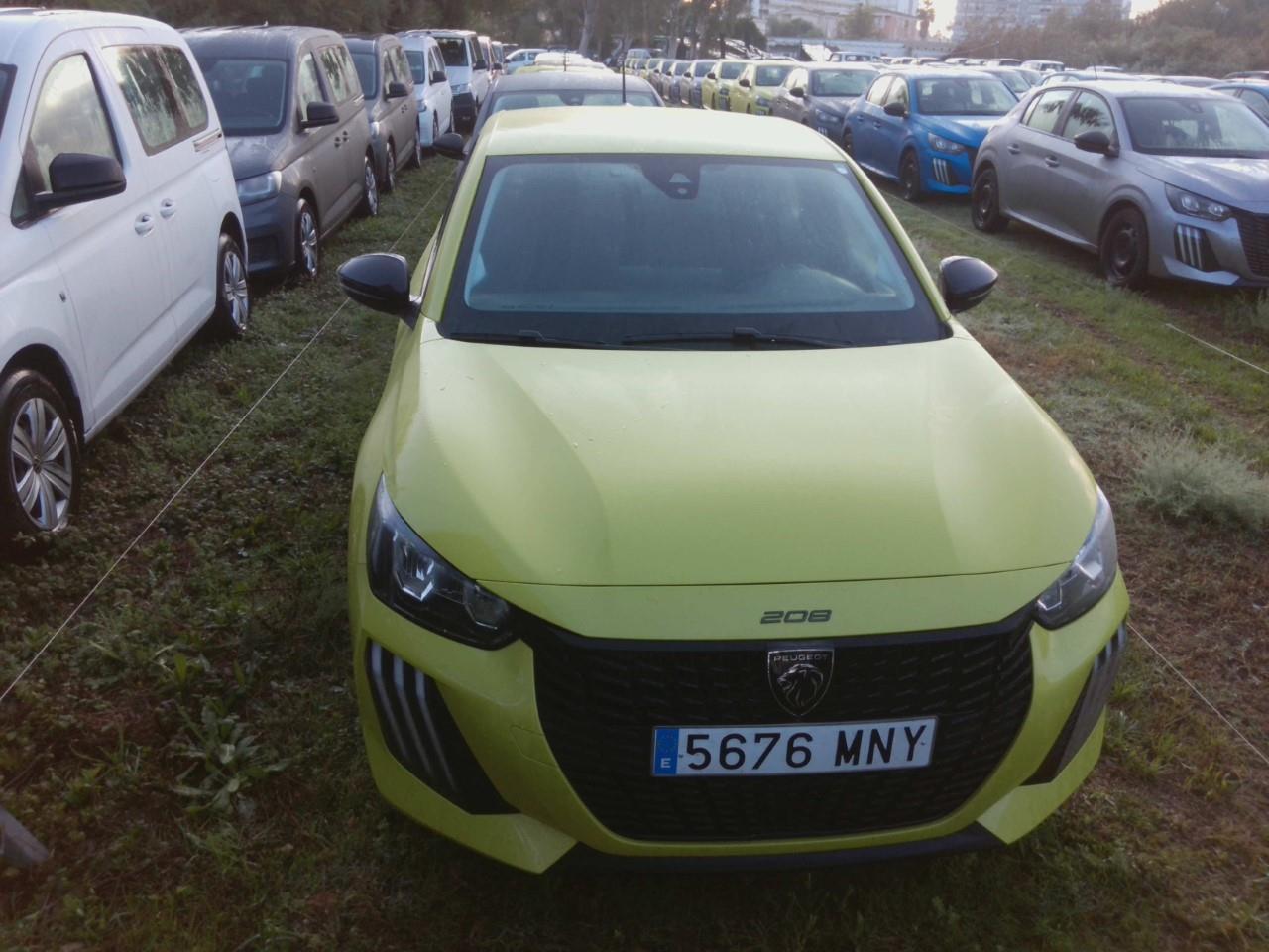 Peugeot 308 N208 5P Active Gasolina 100 S&S 6 Vel MAN