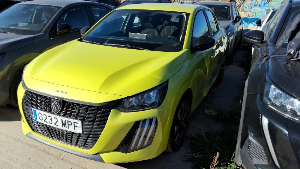 Foto Peugeot 308 4