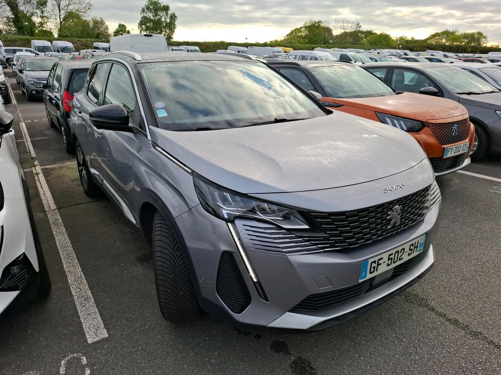 Peugeot 3008 Hybrid 225 e-EAT8 Roadtrip 2022