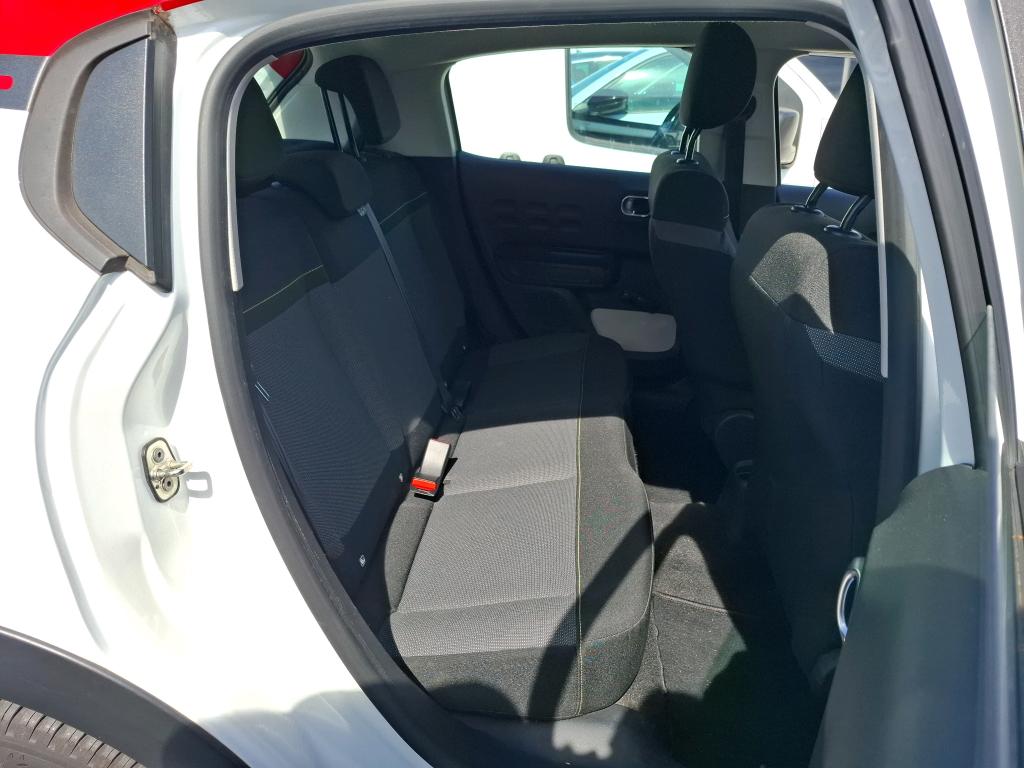 Citroen C3 PureTech 110 S&S EAT6 Shine 2021