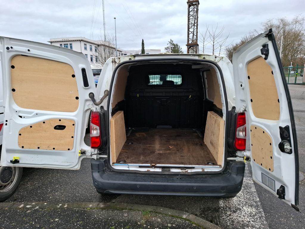 Citroen BERLINGO VAN M 650 BLUEHDI 100 S&S BVM5 CLUB 2020