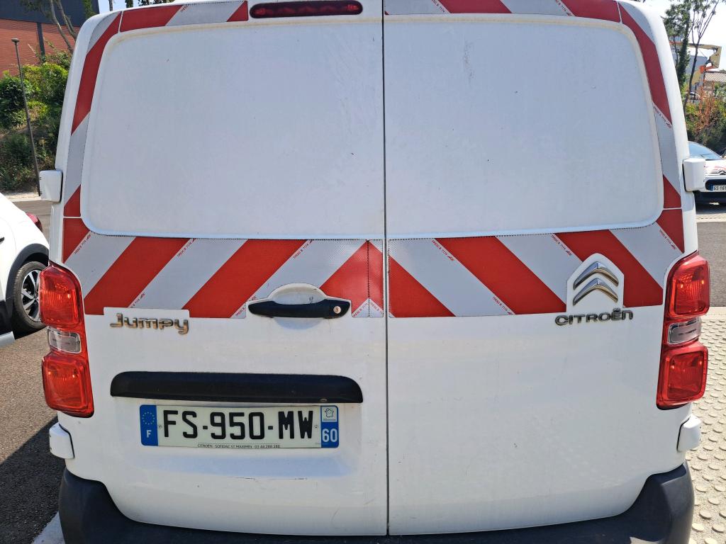 Citroen JUMPY FGN M BLUEHDI 120 S&S BVM6 CLUB 340 NM 2020