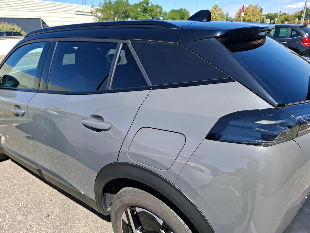 Peugeot 2008 Hybrid 145 ch e-DCS6 GT 2025