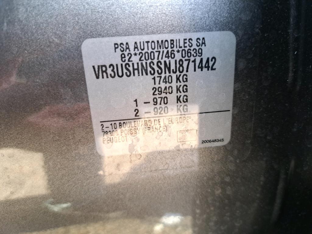 Peugeot 2008 PureTech 130 S&S EAT8 GT 2023
