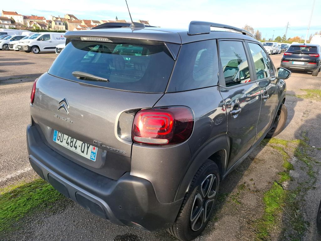 Citroen C3 Aircross BlueHDi 120 S&S EAT6 Feel Pack Business 2021
