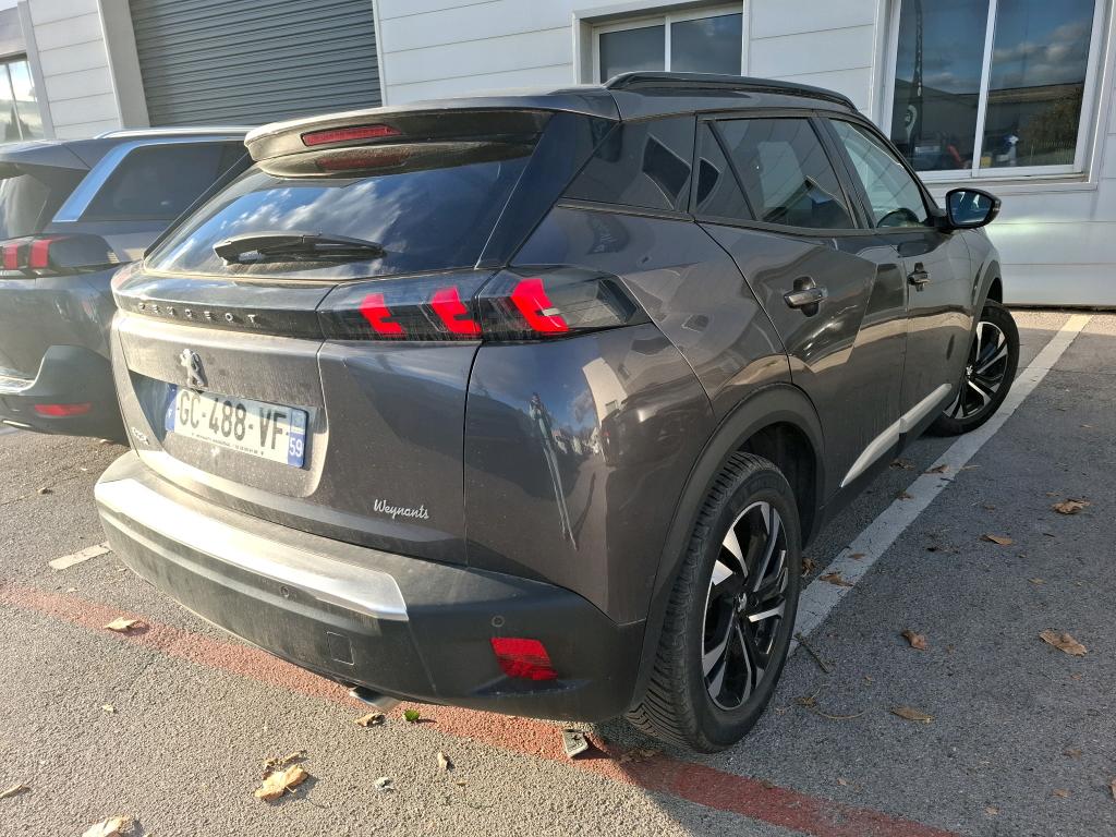 Peugeot 2008 BlueHDi 130 S&S EAT8 Allure Business 2021