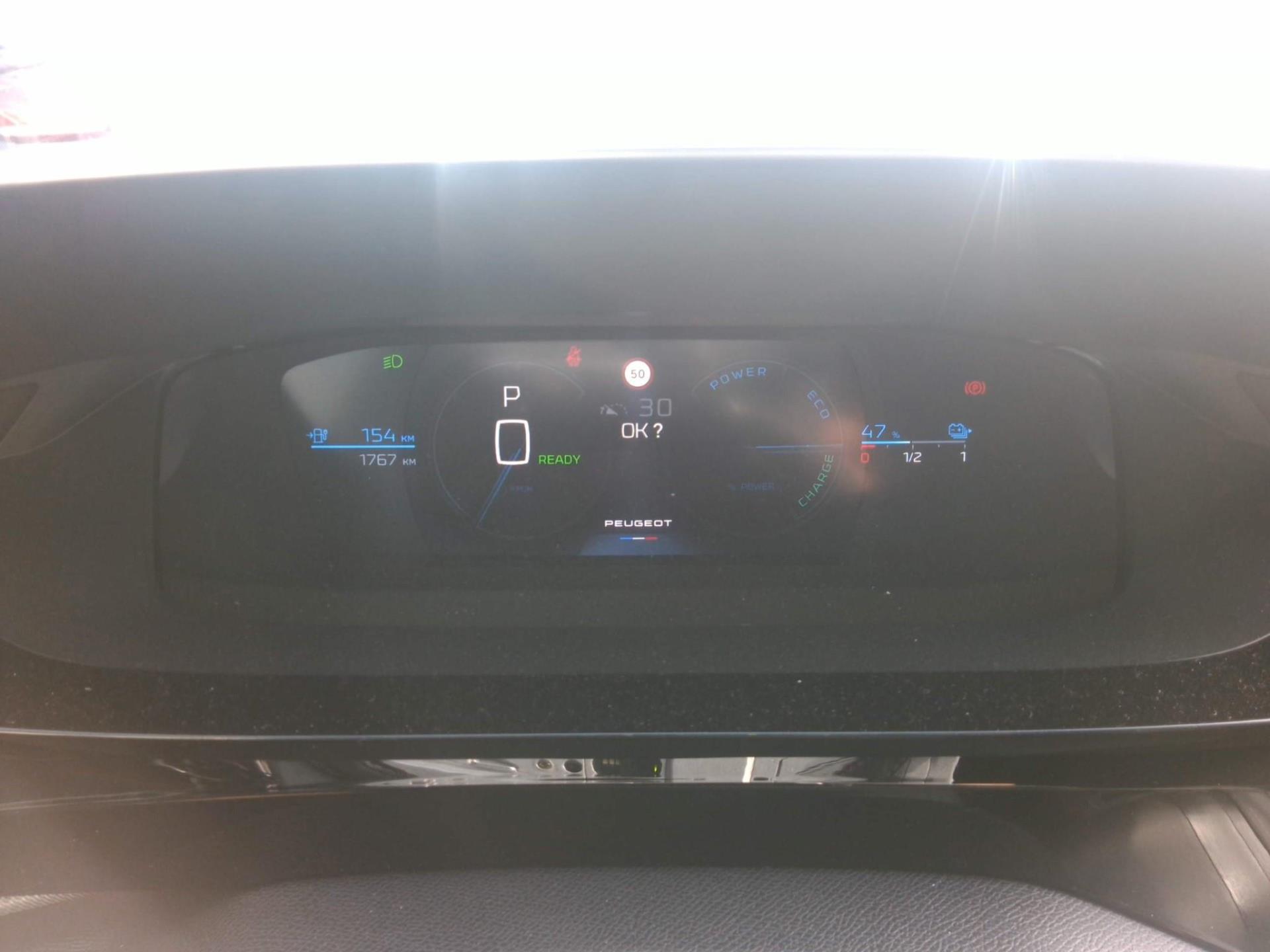 Peugeot 308 SW Electrique 54 kWh 156ch GT 2023