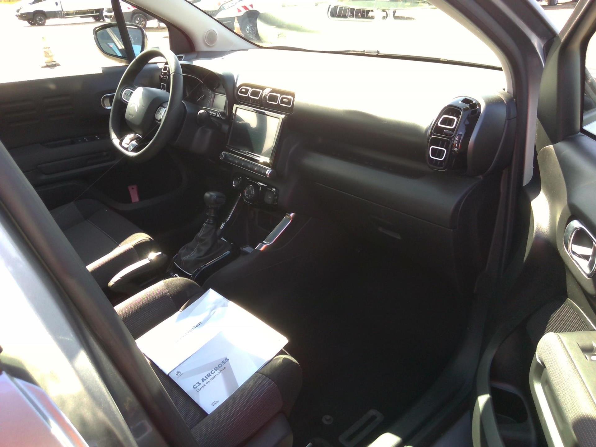 Citroen C3 Aircross PureTech 110 S&S BVM6 Shine Pack 2023