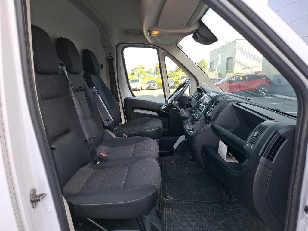 Citroen JUMPER TOLE 35 L3H2 BLUEHDi 165 S&S BVM6 DRIVER 2022
