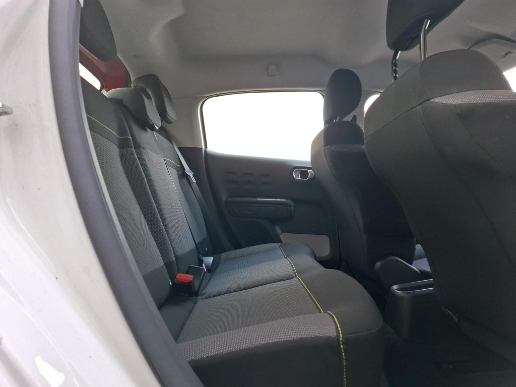 Citroen C3 PureTech 83 S&S BVM5 Shine 2022