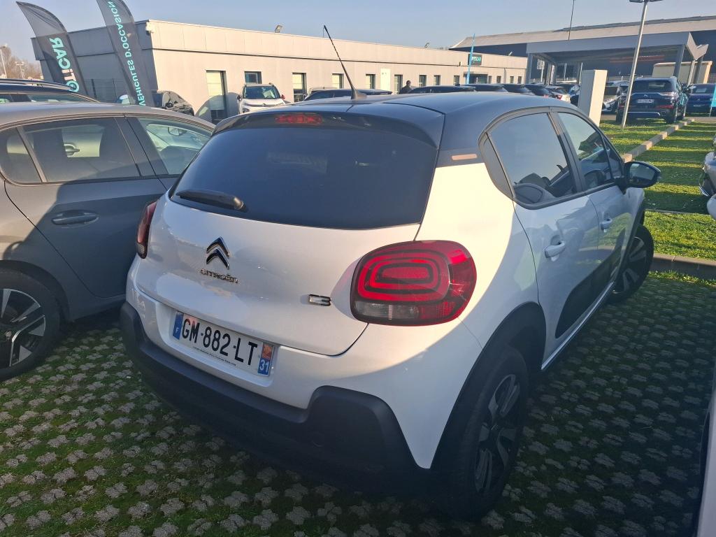 Citroen C3 PureTech 83 S&S BVM5 C-Series 2023