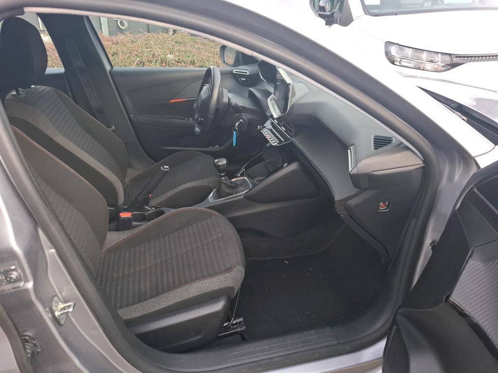 Peugeot 208 BlueHDi 100 S&S BVM6 Active Pack 2022