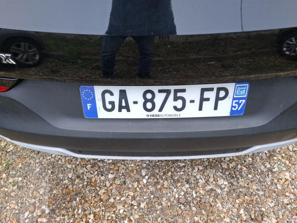 Opel Grandland X 1.5 Diesel 130 ch BVA8 Ultimate 2021
