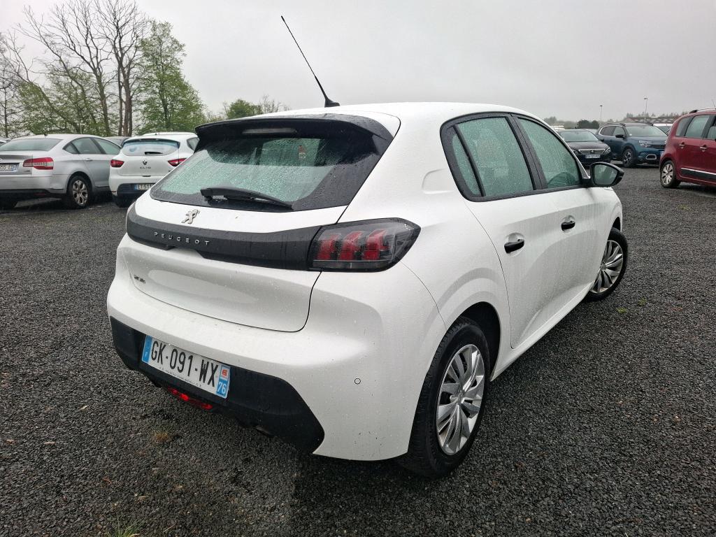 Peugeot 208 BLUEHDI 100 S&S BVM6 PREMIUM 2022