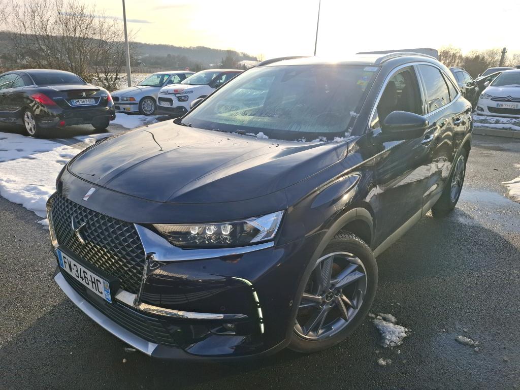 DS 7 CROSSBACK / DS 7