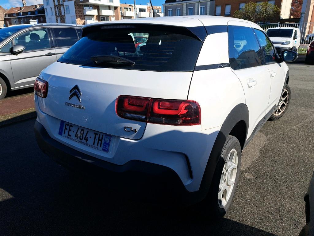 Citroen C4 Cactus BlueHDi 100 S&S BVM6 Feel Business 2019