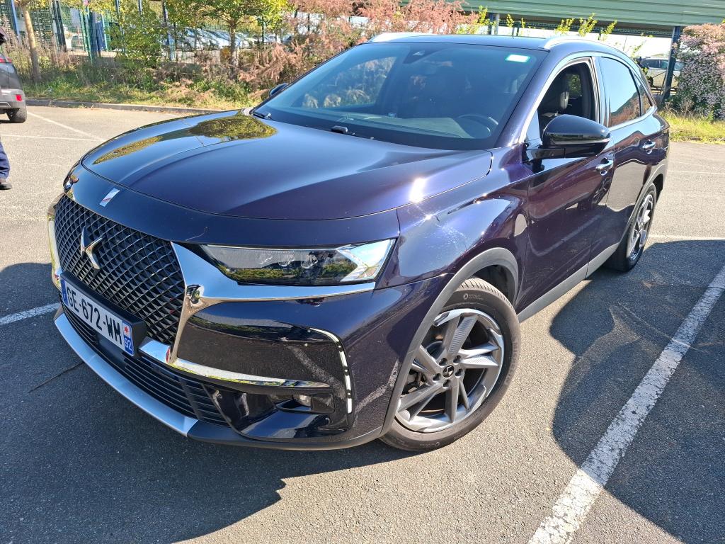 DS 7 CROSSBACK / DS 7