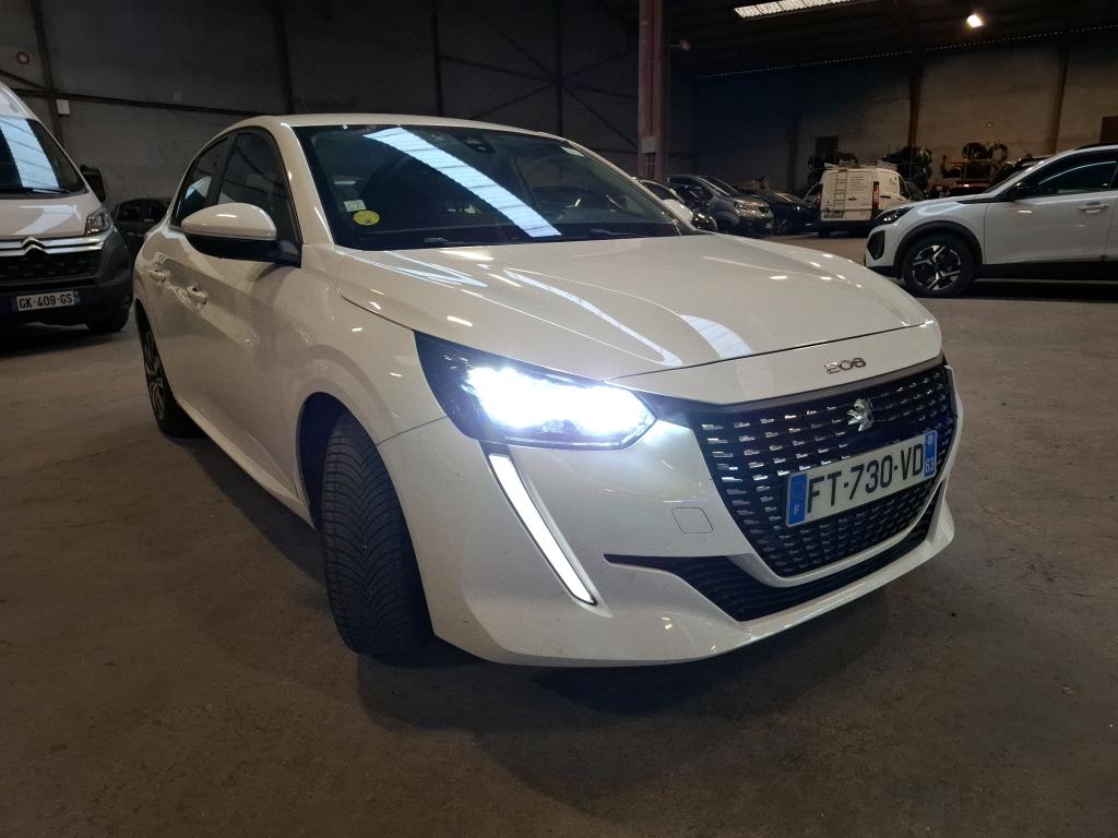 Peugeot 208 BlueHDi 100 S&S BVM6 Active 2020