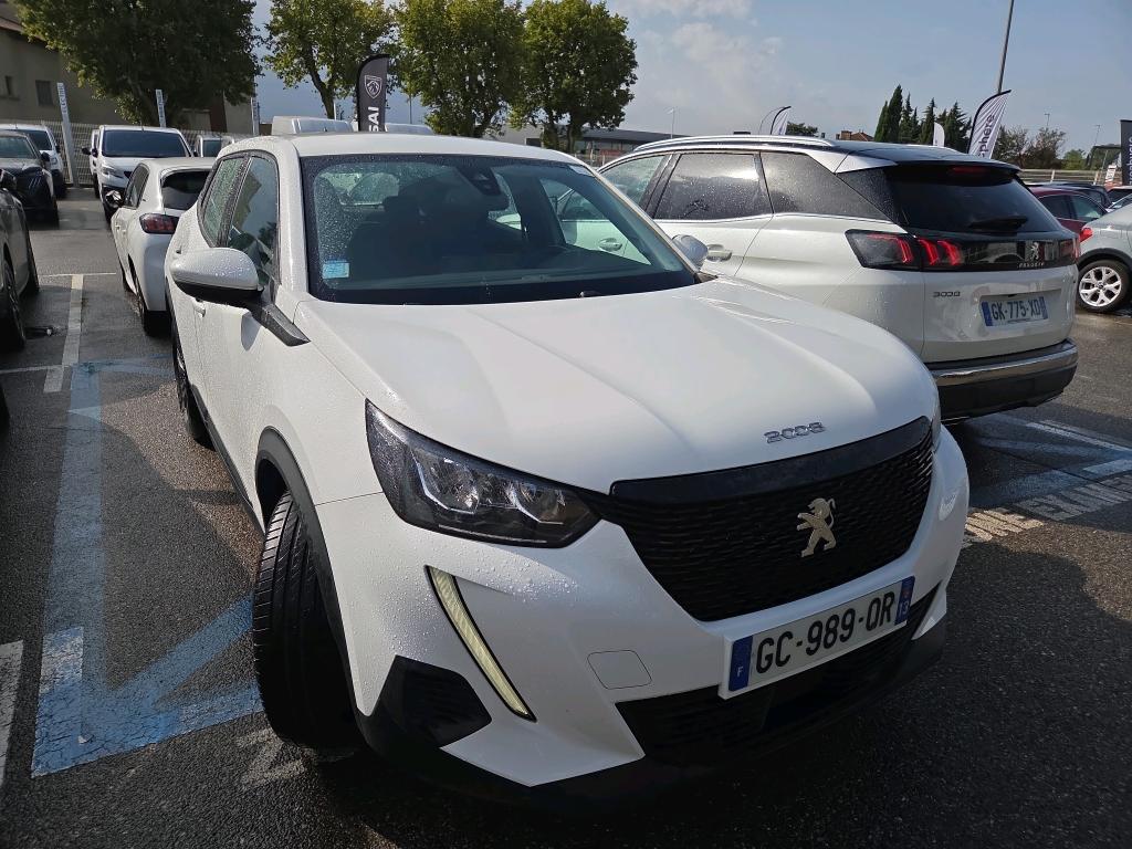 Peugeot 2008 BlueHDi 110 S&S BVM6 Active Pack 2021