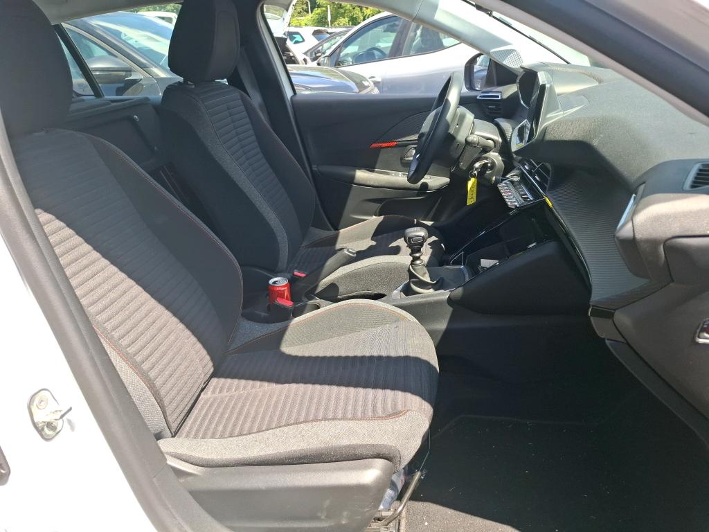 Peugeot 208 BLUEHDI 100 S&S BVM6 ACTIVE BUSINESS R 2022