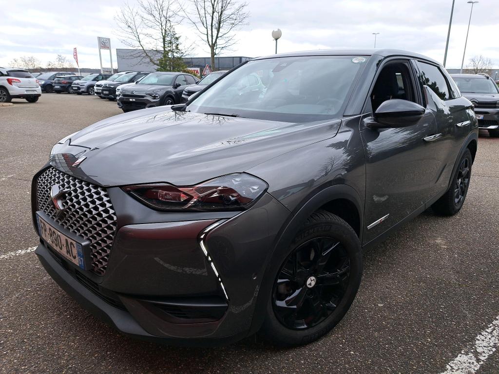 DS DS3 Crossback E-Tense Performance Line 2020
