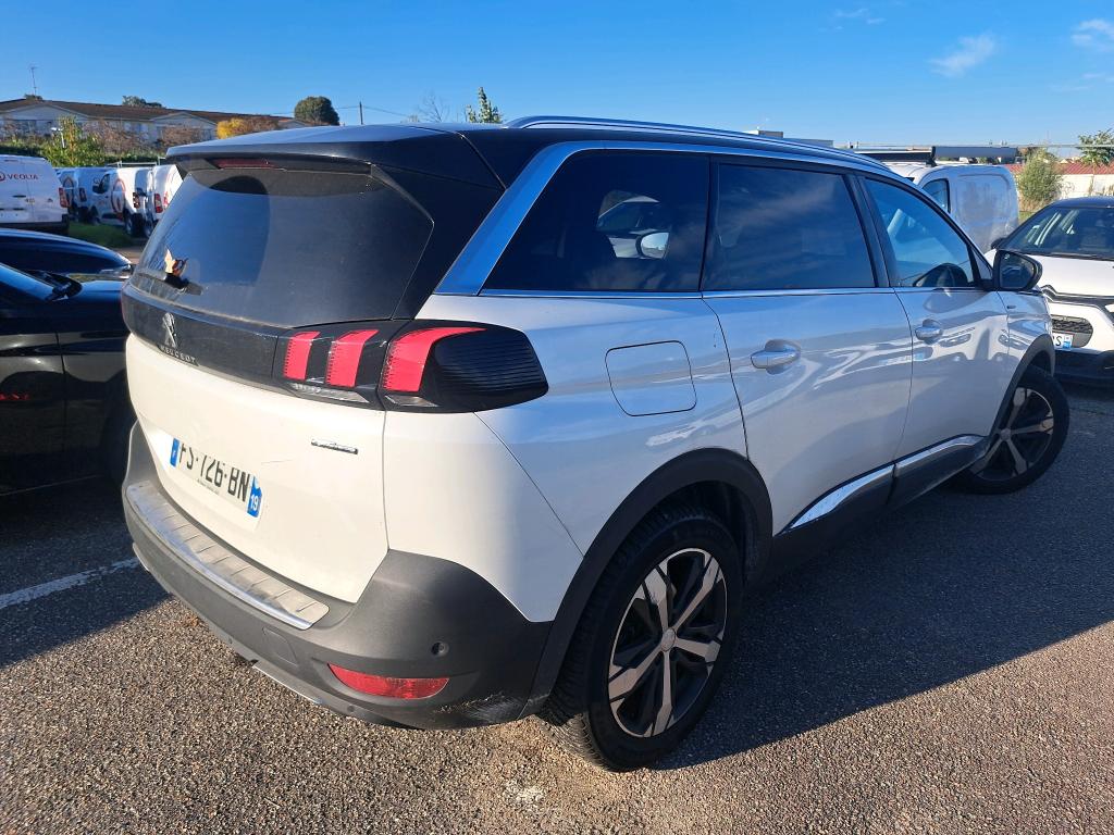 Peugeot 5008 BlueHDi 130ch S&S EAT8 GT Line 2020