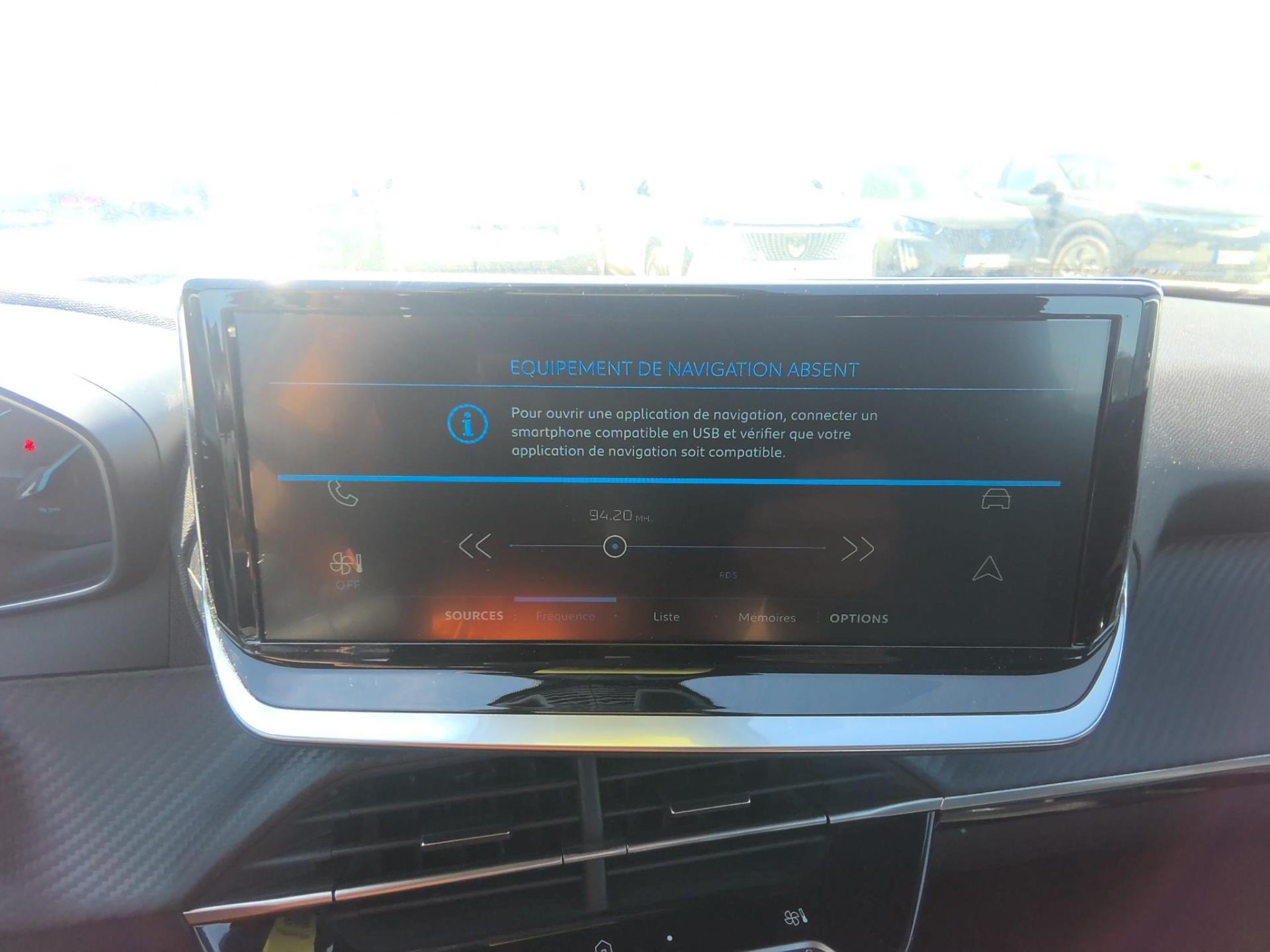 Peugeot 2008 Hybrid 145 ch e-DCS6 Style 2025