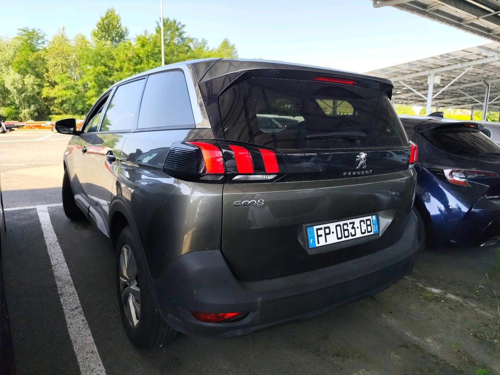 Peugeot 5008 BlueHDi 130ch S&S EAT8 Active Business 2020