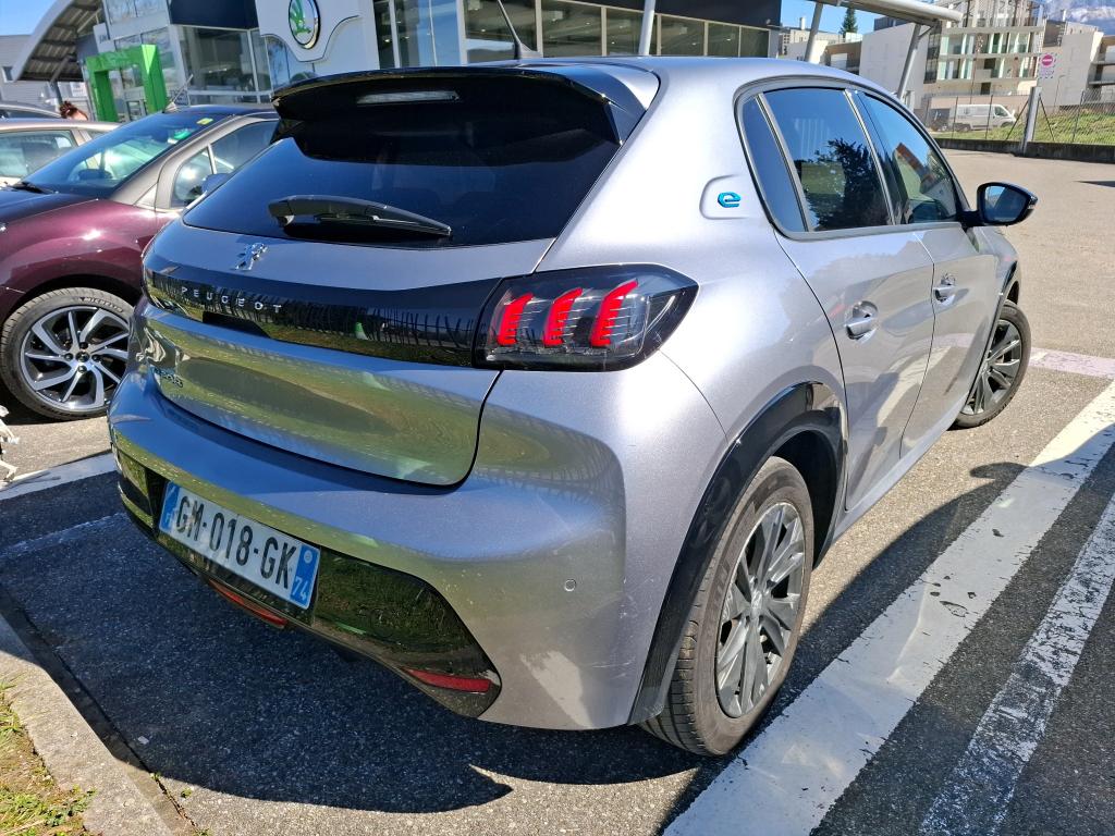 Peugeot 208 Electrique 50 kWh 136ch Allure 2023