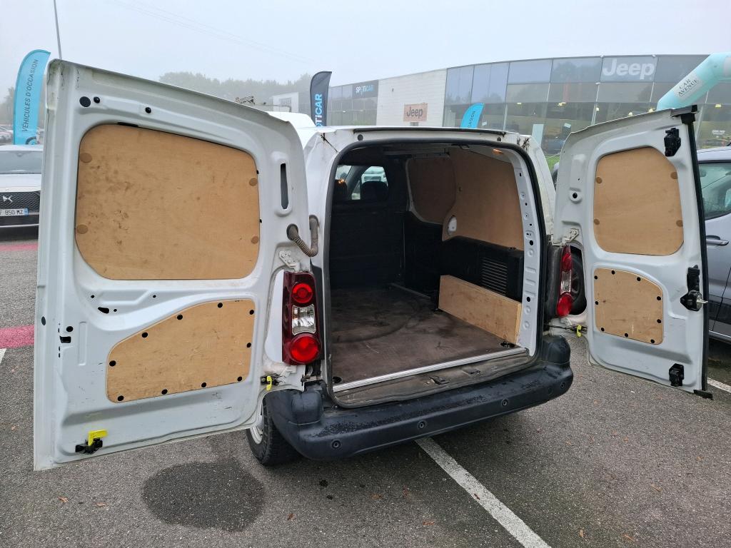 Citroen BERLINGO M BLUEHDI 100 CLUB 2018