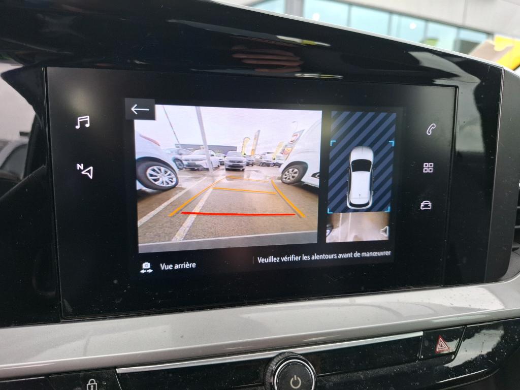 Opel Mokka Electrique 136 ch & Batterie 50 kWh Elegance 2022