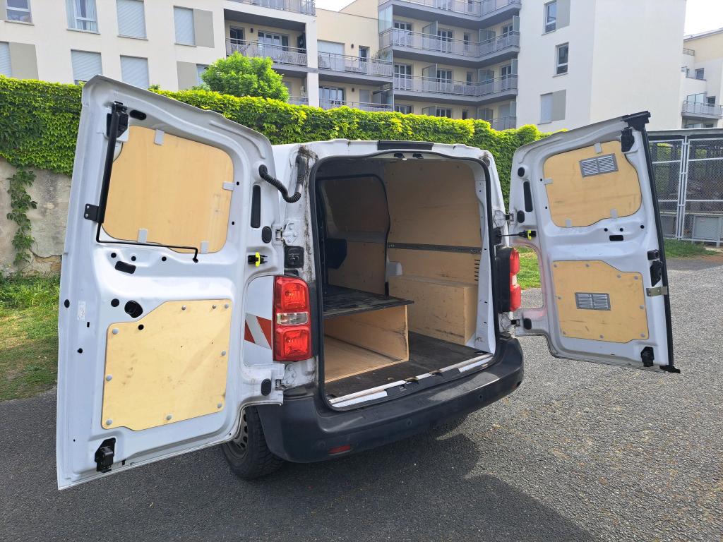 Citroen JUMPY FGN M BLUEHDI 120 S&S BVM6 CLUB 2022