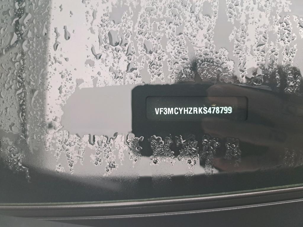 Peugeot 3008 BlueHDi 130ch S&S EAT8 Crossway 2019