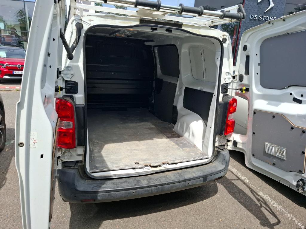 Citroen JUMPY FGN M BLUEHDI 120 S&S BVM6 DRIVER 300 NM 2021