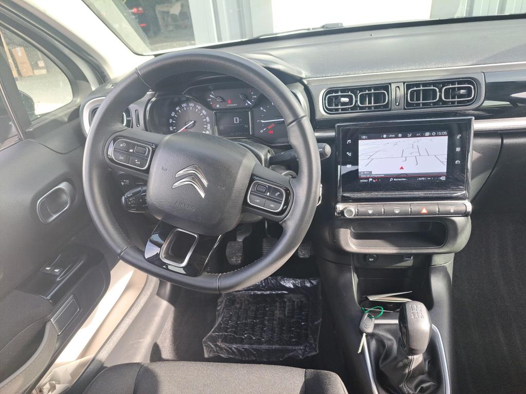 Citroen C3 PureTech 83 S&S BVM5 Shine 2021