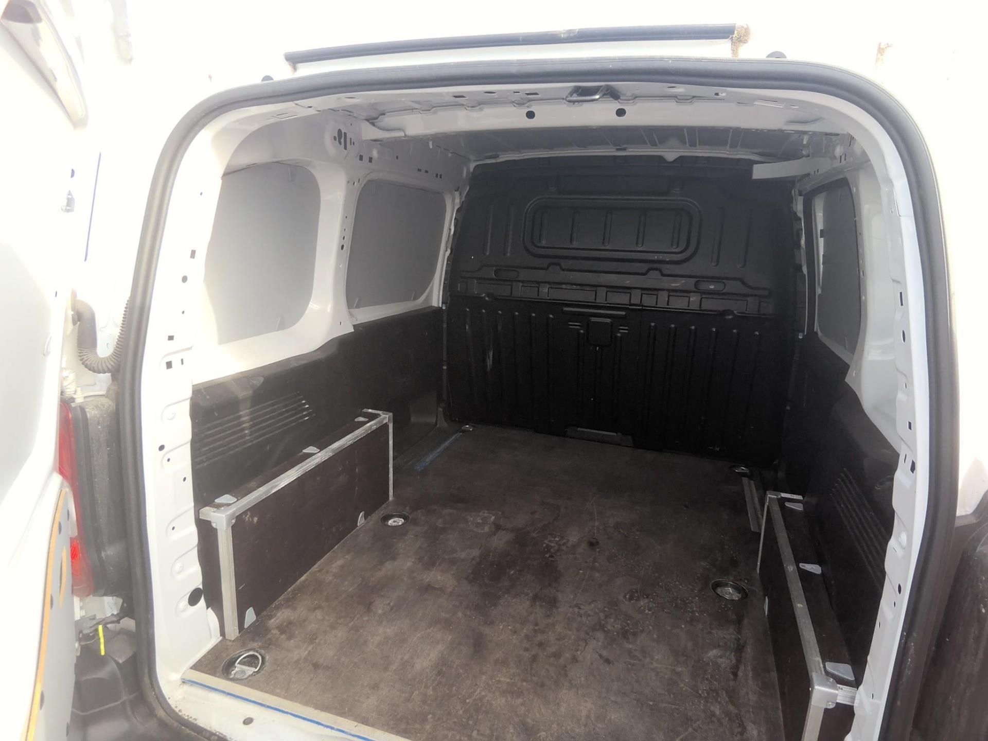 Opel COMBO CARGO M 650 KG BLUEHDI 130 S&S BVM6 2024