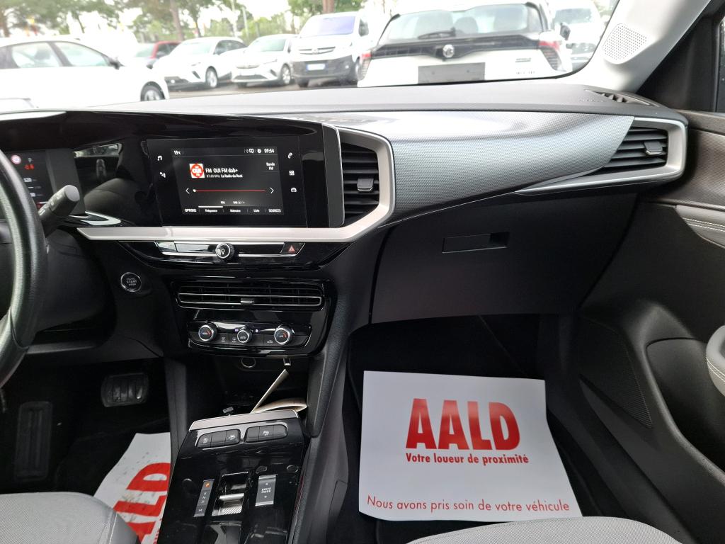 Opel Mokka 1.2 Turbo 130 ch BVA8 Elegance Business 2023