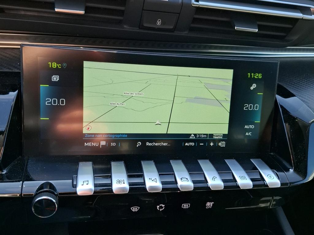 Peugeot 508 SW Hybrid 225 e-EAT8 Allure Pack 2022