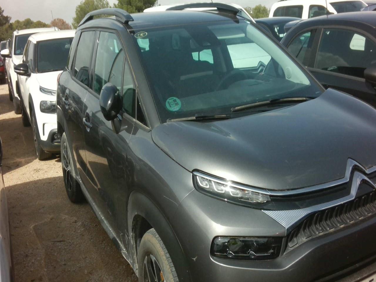 Citroën C3 Aircross C3 Aircross PureTech 110 S&S 6v Plus (solo stock)
