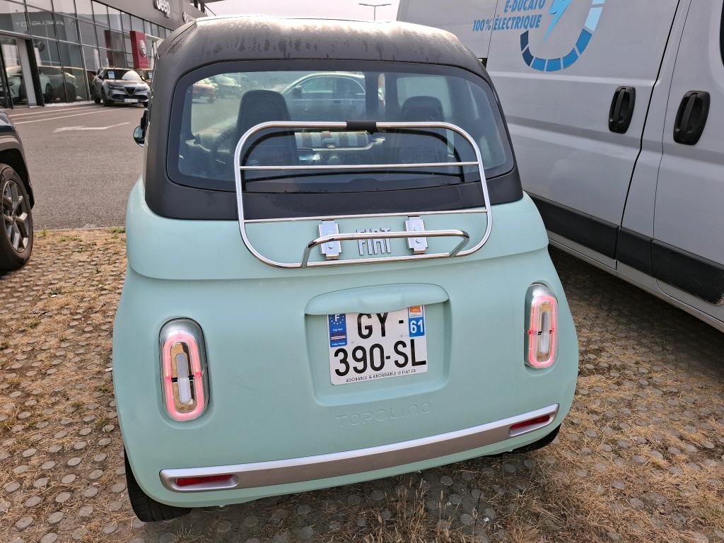 FIAT TOPOLINO