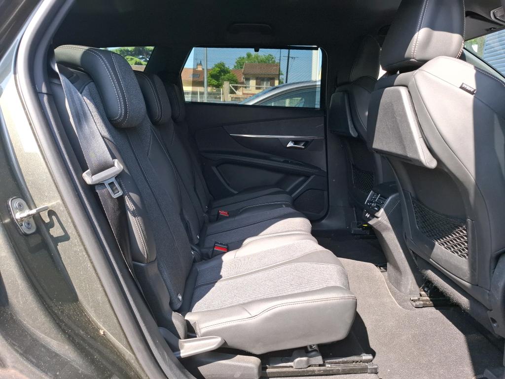Peugeot 5008 BlueHDi 130ch S&S EAT8 GT Line 2020