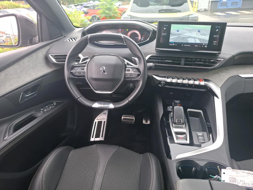 Peugeot 3008 Puretech 130ch S&S EAT8 GT 2022