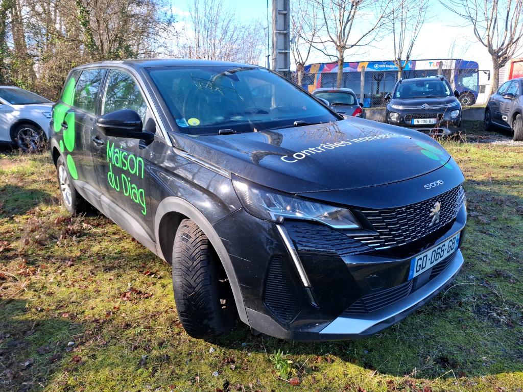 Peugeot 5008 BlueHDi 130ch S&S EAT8 Active Business 2021